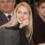Anastasia Bliznyuk là ai? Nhan sắc HLV người Nga “như tiên tộc”
