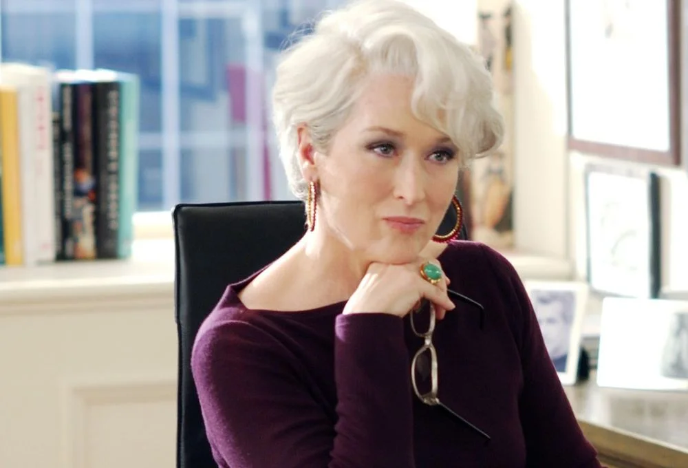 Meryl Streep được xem là GOAT trong ngành diễn xuất.