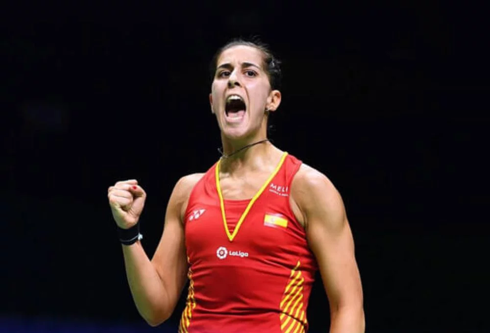 Thành tích nổi bật của Carolina Marín