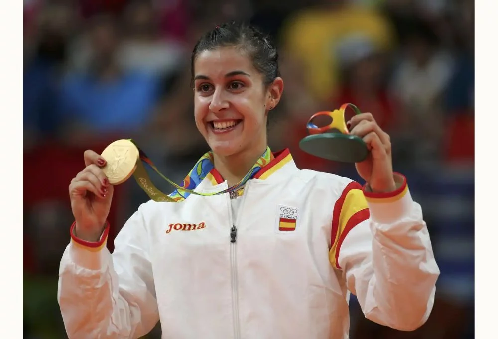 Carolina Marín là ai?