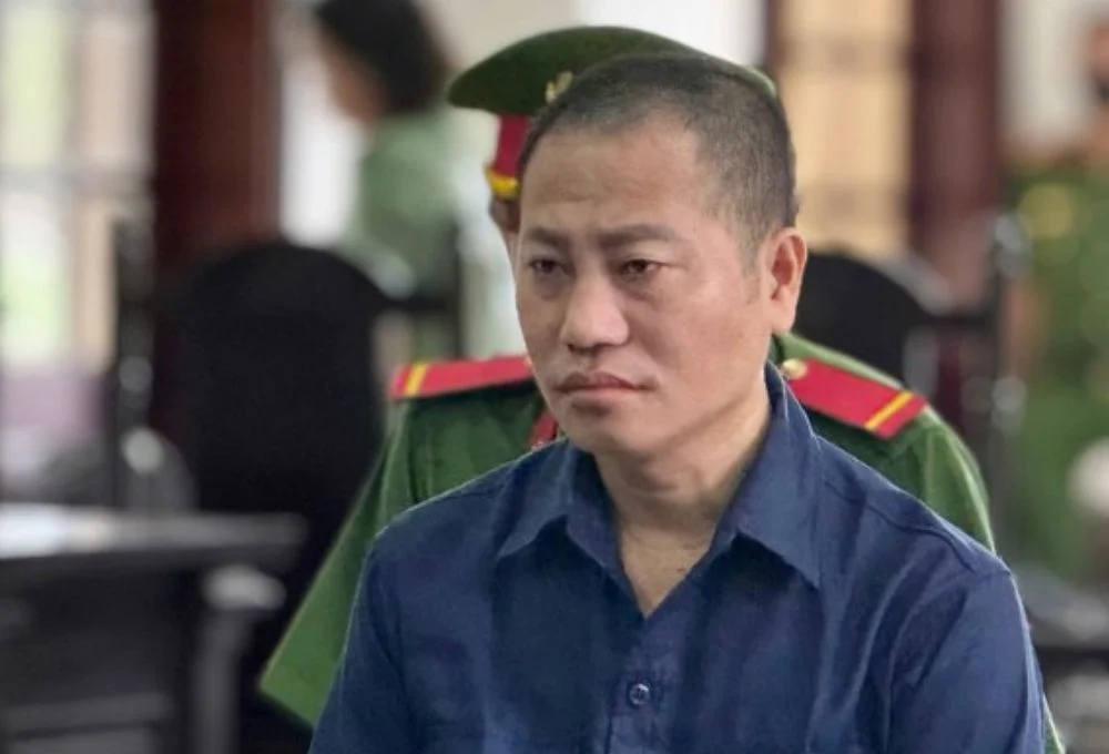 Nguyễn Minh Phúc bị phạt 8 năm tù giam