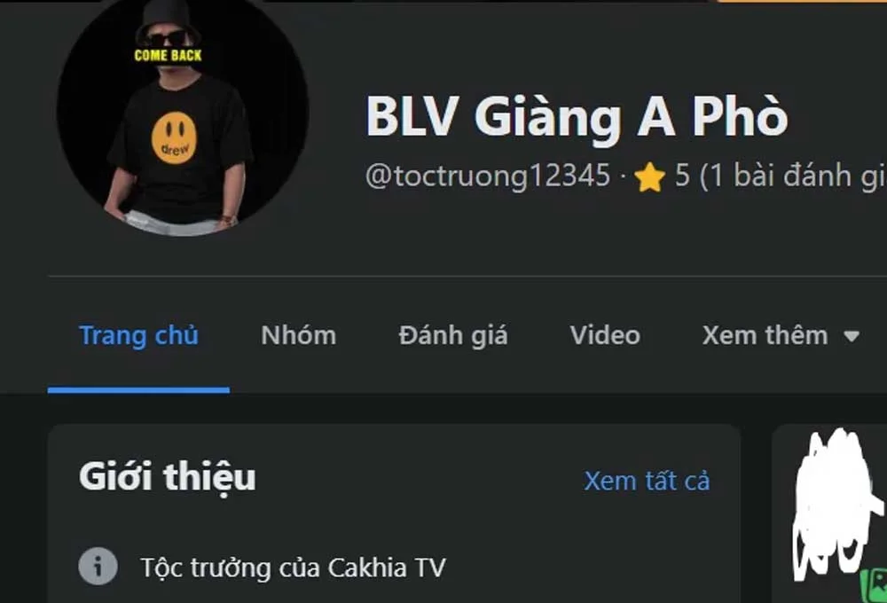 Giàng A Phò là ai?
