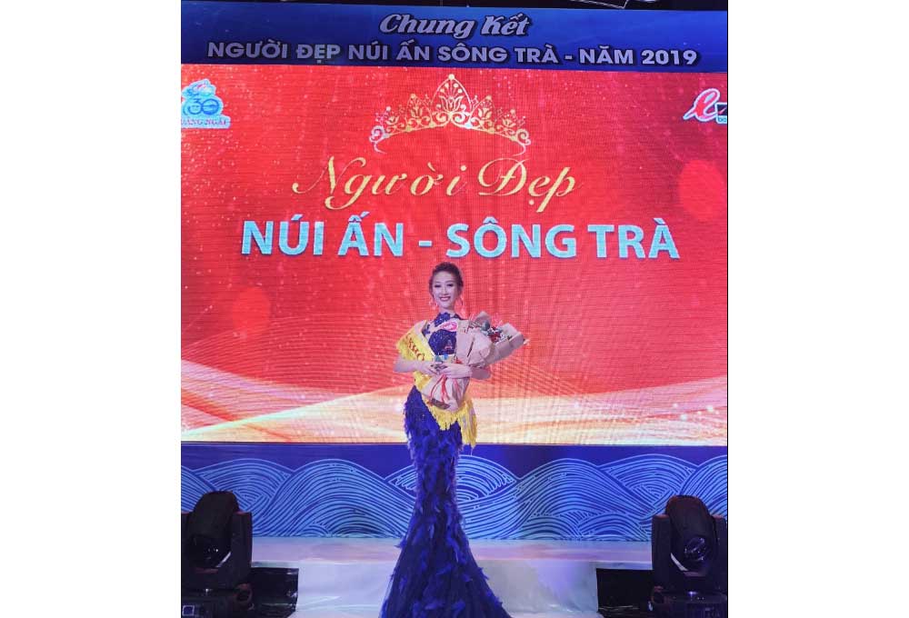 Huỳnh Vũ Thủy Tiên là ai?