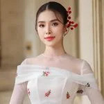 Lê Phan Hạnh Nguyên là ai? Á hậu 1 Miss Grand Vietnam 2024