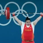 Li Wenwen là ai? Nữ lực sỹ giành HCV môn cử tạ Olympic Paris 2024