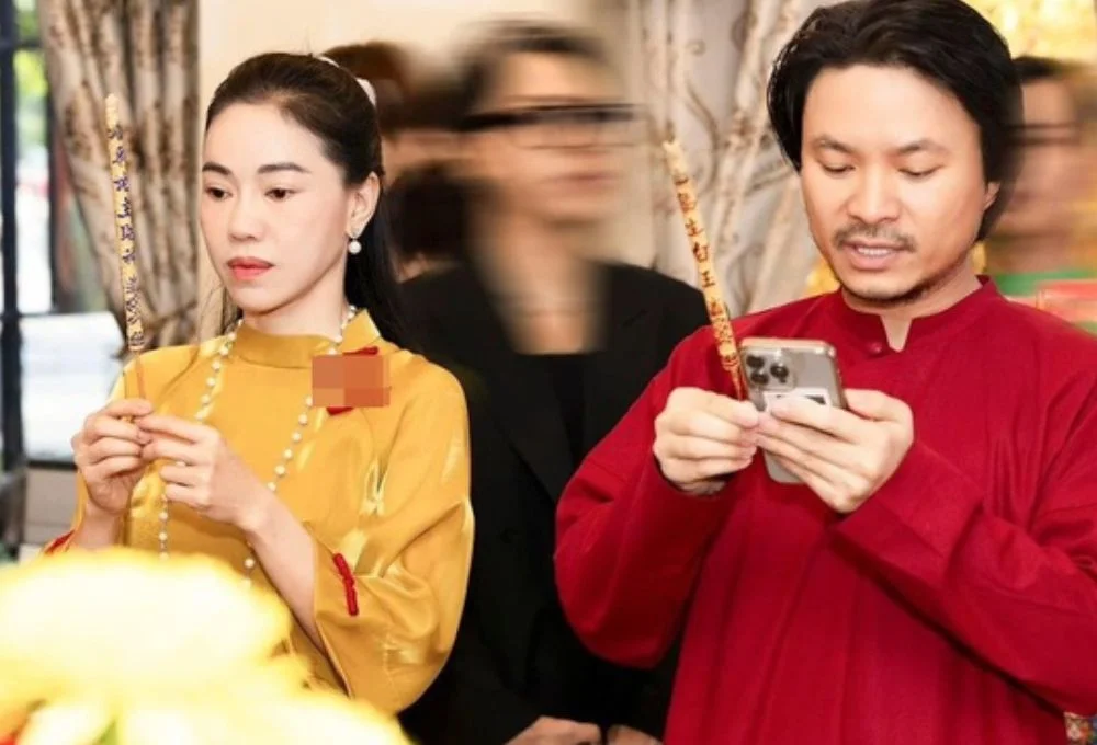 Lùm xùm quanh kết quả Miss Grand Vietnam 2024 và chiếc áo dài có thiết kệ "lạ"