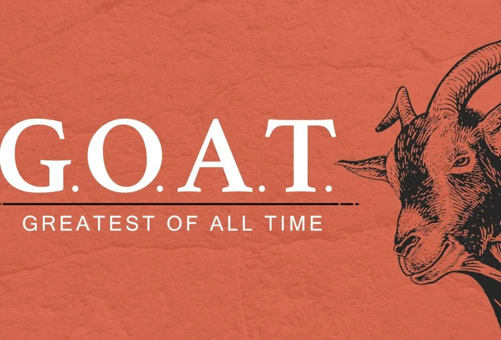 Nguyên nhân khiến từ GOAT lại phổ biến trên mạng xã hội?
