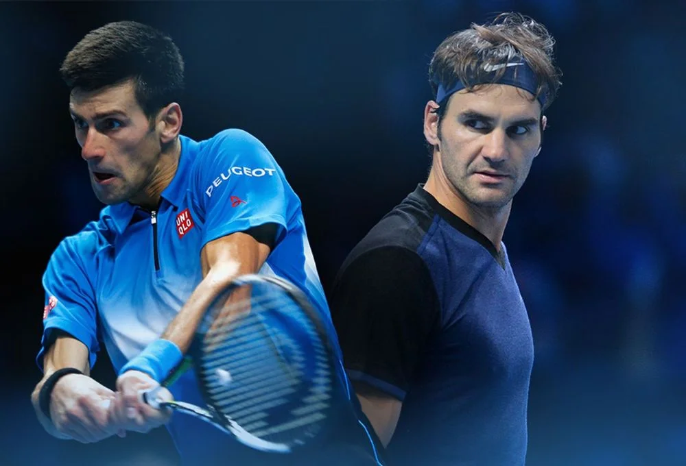 Novak Djokovic vs Roger Federer(Tennis)