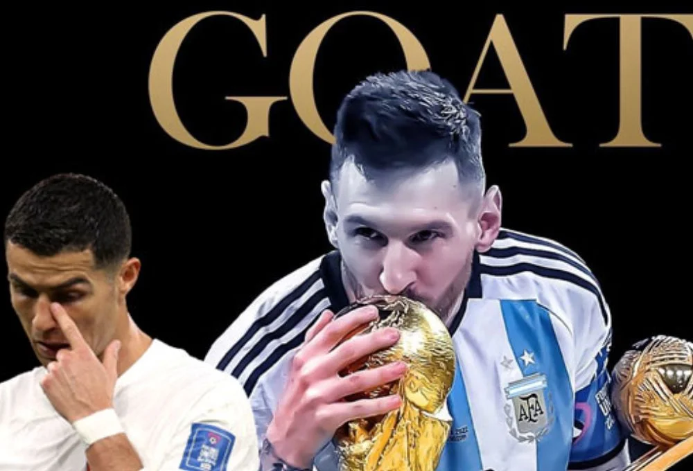 Messi vs Ronaldo (Bóng đá): Messi là GOAT, không thể chối cãi?