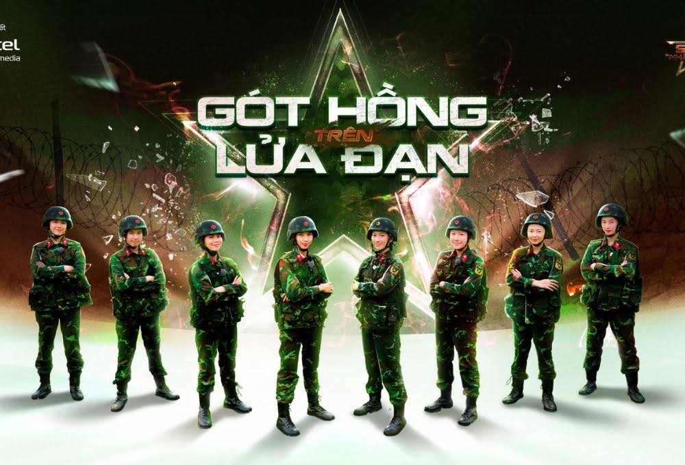 Sao Nhập Ngũ 2024 Phiên Bản Nữ - 8 Bóng Hồng Xinh Đẹp & Bản Lĩnh