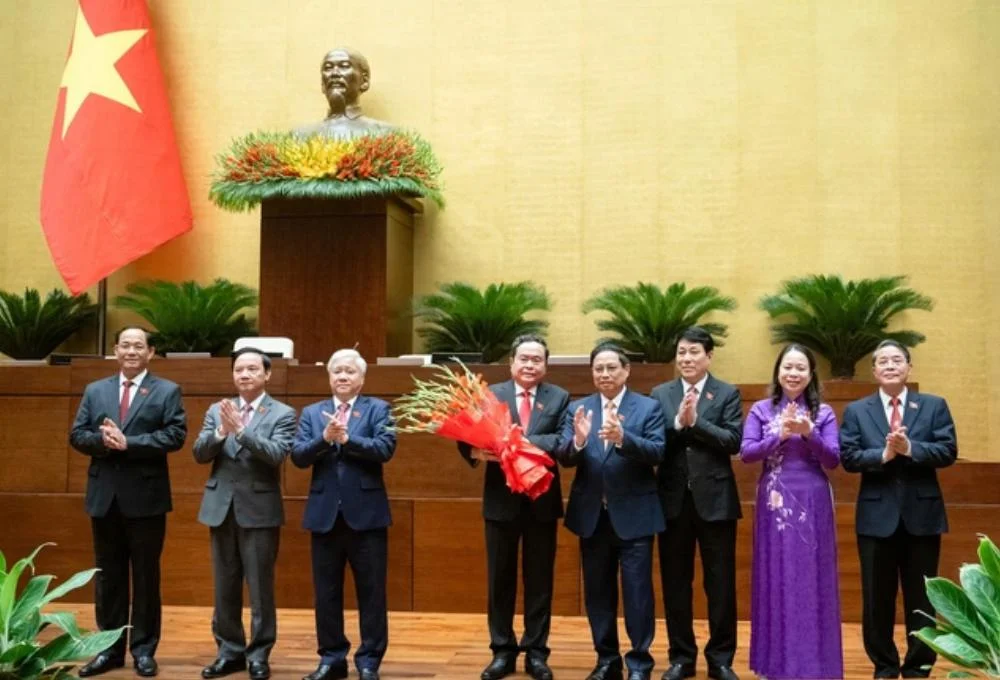 Thông tin về ông Trần Thanh Mẫn