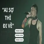 Ai sợ thì đi về, phong cách phong cách phong cách là gì mà gây bão cả MXH