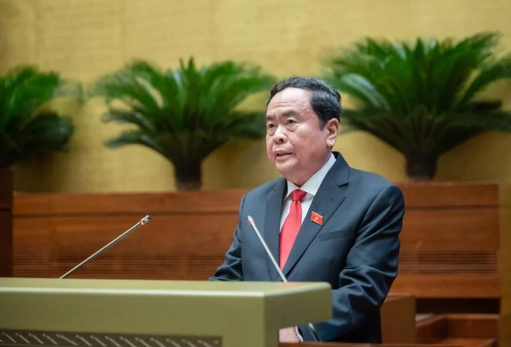 Trần Thanh Mẫn là ai?