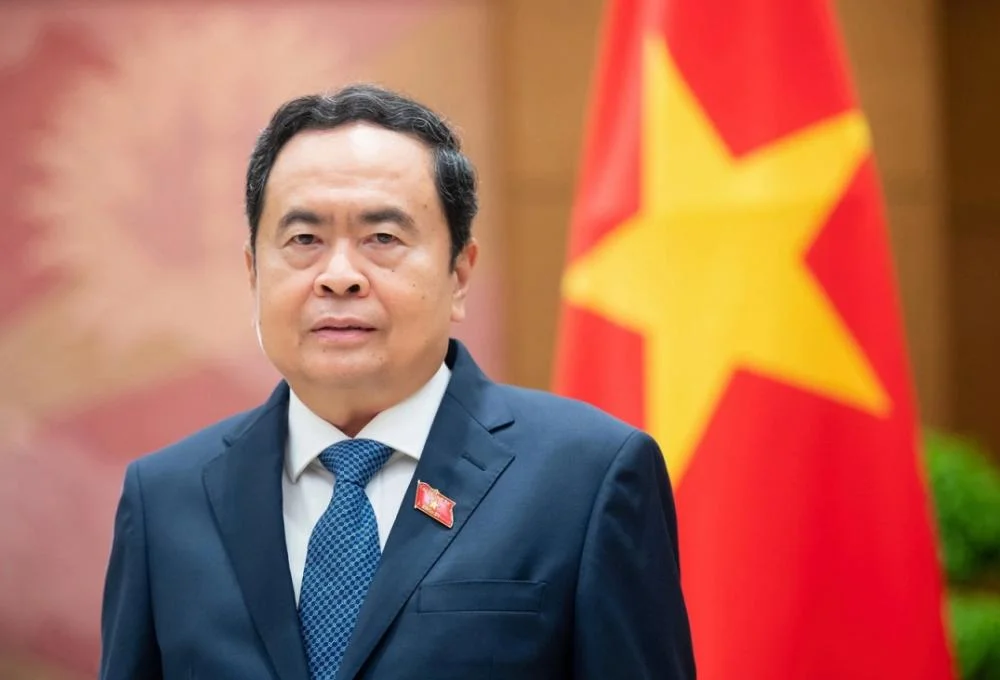Trần Thanh Mẫn là ai?