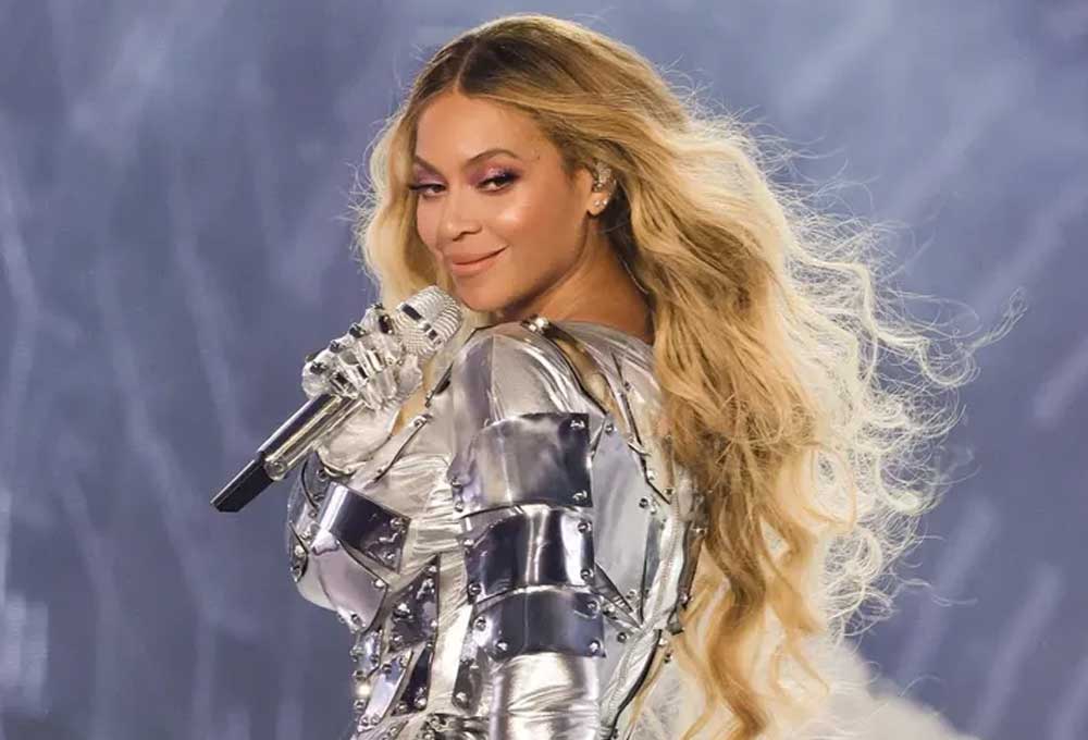 Beyoncé là ai?