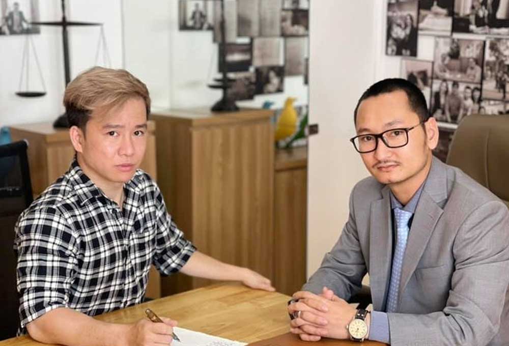 Cuộc đối đầu pháp lý với báo Nhân Dân