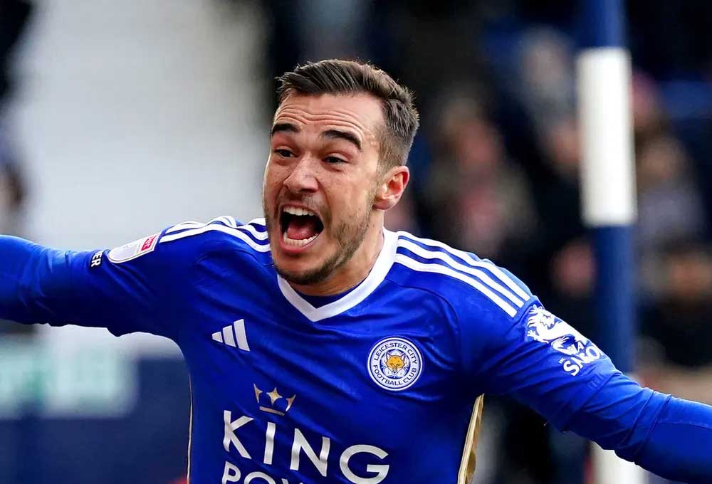 Harry Winks là ai?