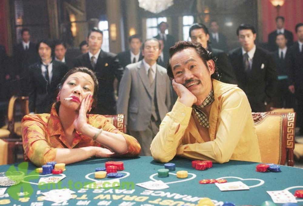 Nghi vấn bất hòa với diễn viên Thành Long