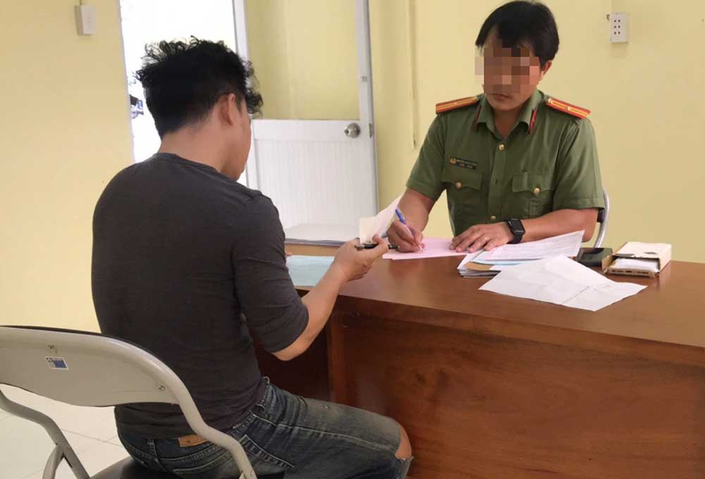Nhiều lần bị mời làm việc với cơ quan công an