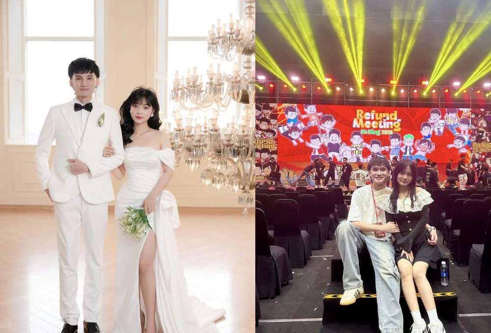 Boongminz và Trâm Tạ