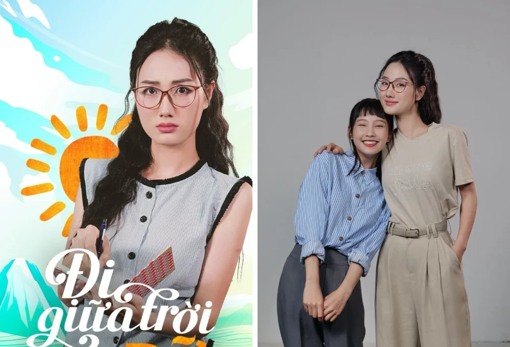 Hoàng Khánh Ly - Vai Phụ Gây Chú Ý Trong “Đi Giữa Trời Rực Rỡ” Là Ai?