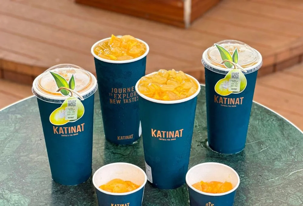 Katinat nhận 'mưa' chỉ trích vì kế hoạch từ thiện ủng hộ miền Bắc