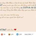 Katinat nhận 'mưa' chỉ trích vì kế hoạch từ thiện ủng hộ miền Bắc