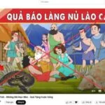 Kênh YouTube Những Bài Học Nhỏ làm video nhảm nhí, câu view từ thảm kịch Làng Nủ