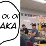 Oi oi oi baka là gì? Giải mã trào lưu hot trên TikTok