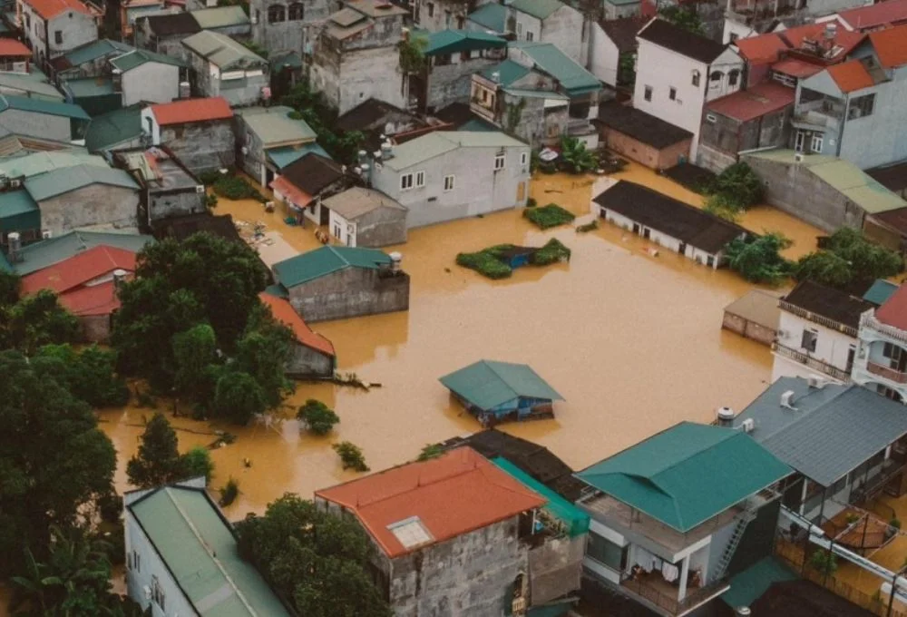 kinh nghiệm ứng phó thiên tai thực tế