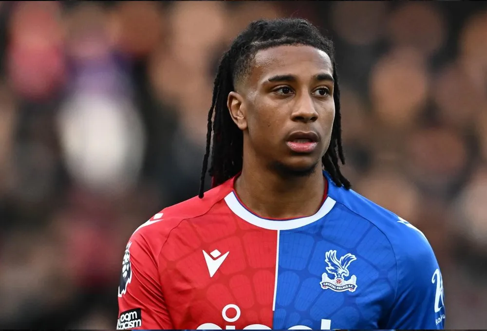 Michael Olise là ai?
