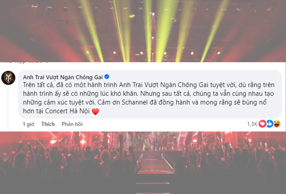 Schannel công khai xin lỗi