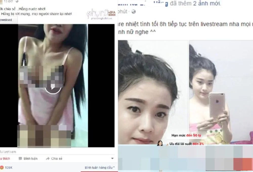 thánh nữ lâm hằng là ai 