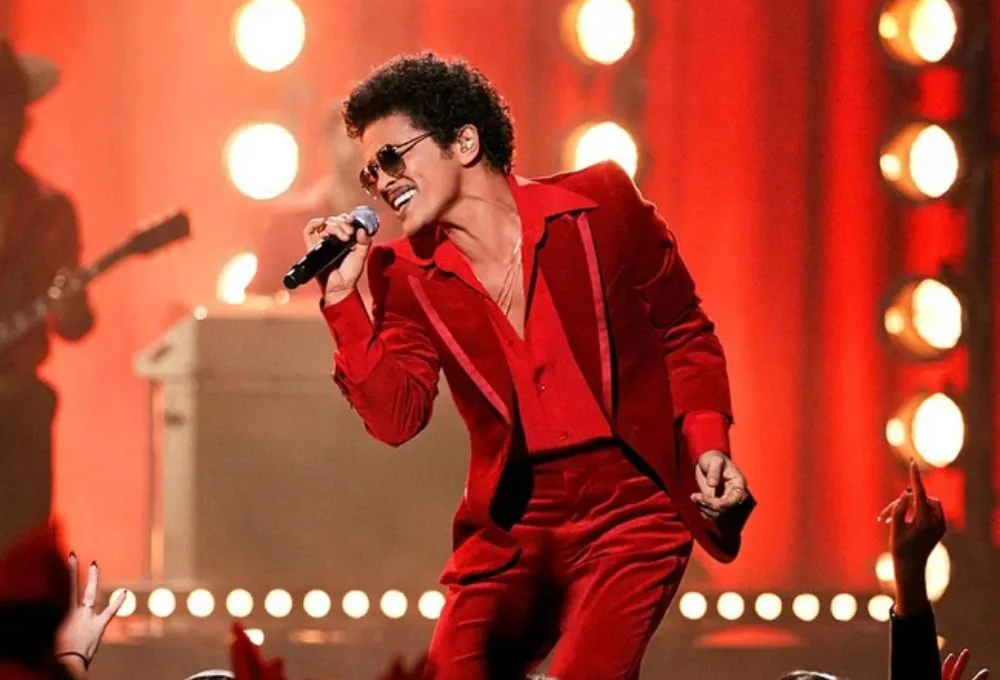 Bruno Mars