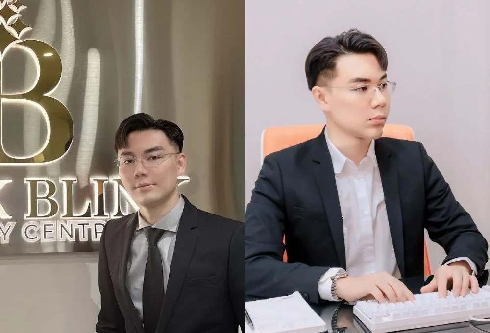 CEO Vương Long là ai
