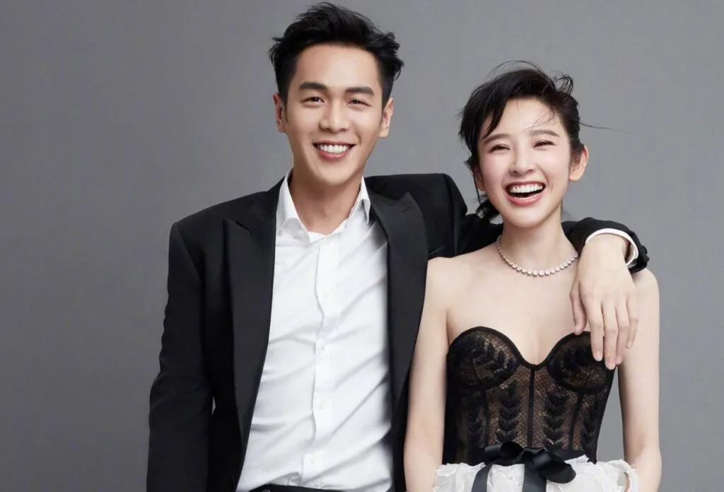 Đường Nghệ Hân và Trương Nhược Quân