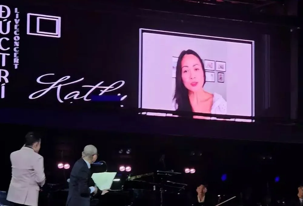 Kathy là ai?
