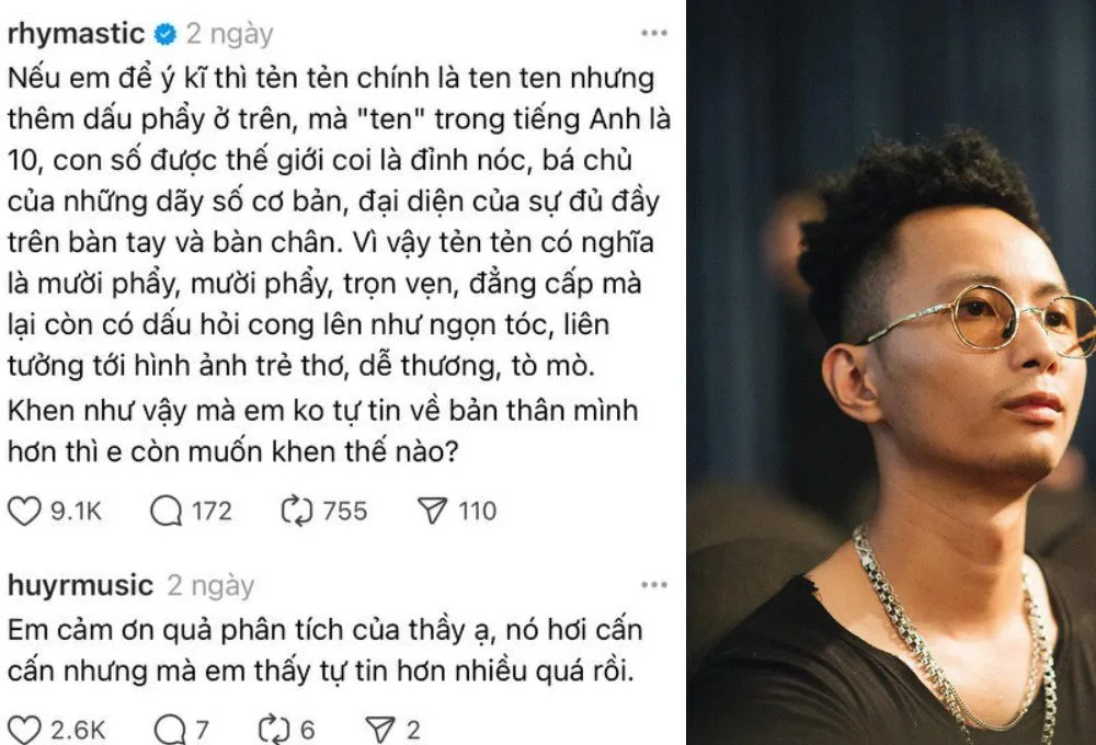 "Anh Trai Vượt Ngàn Chông Gai tẻn tẻn