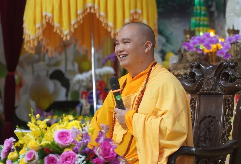 Thích Đạo Thịnh là ai?