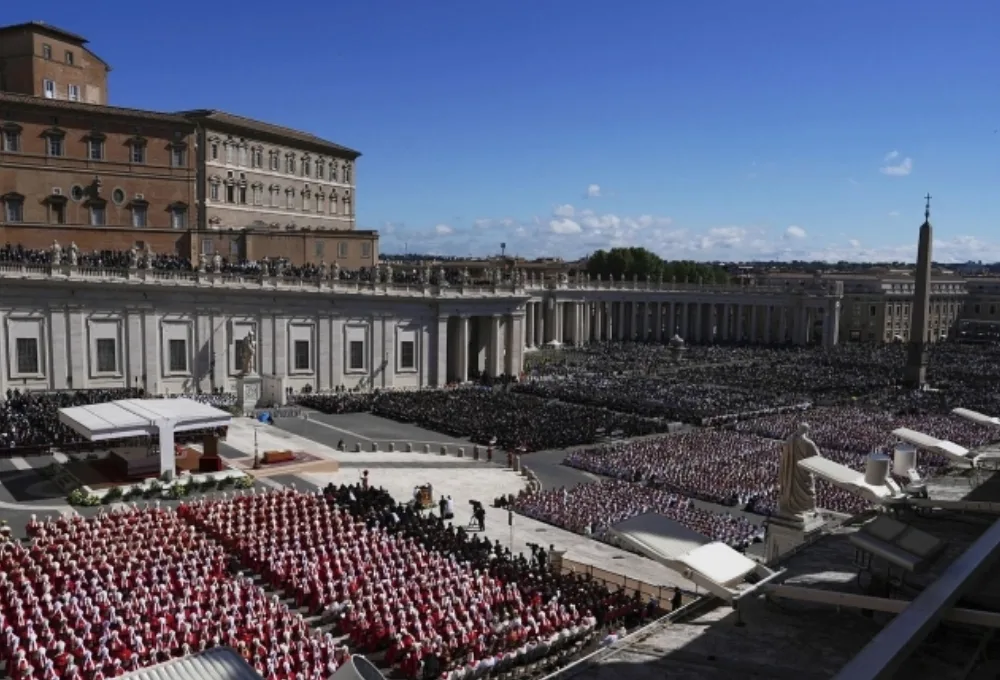 Vatican thông báo Giáo hoàng Francis