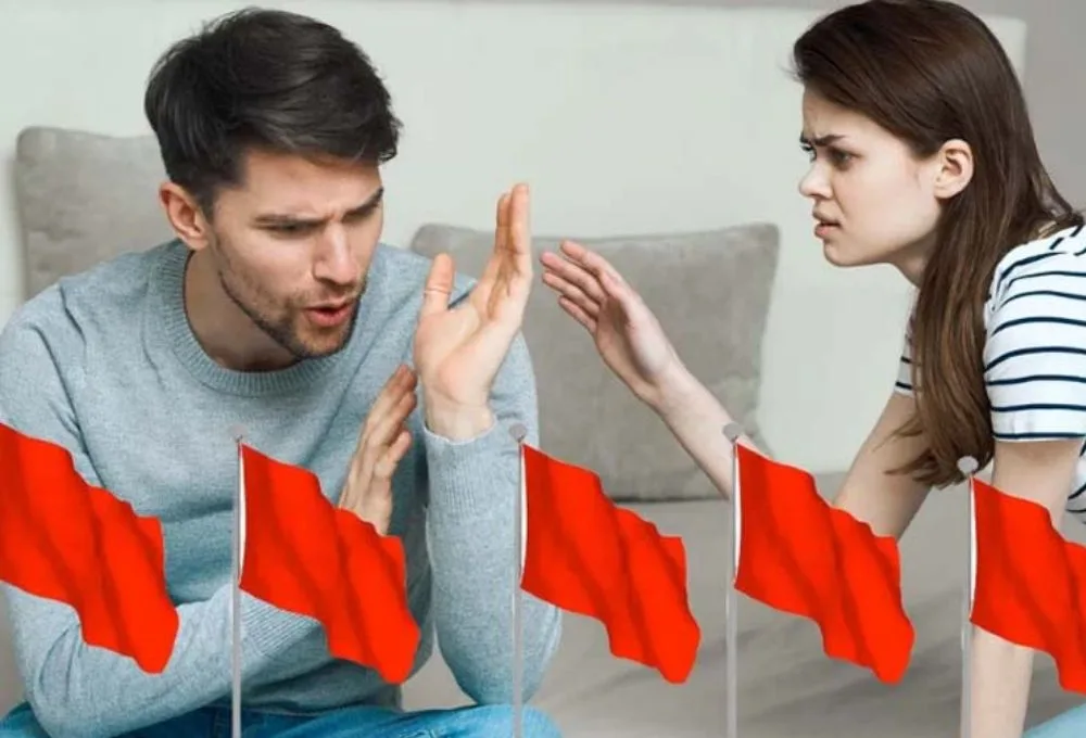 Vì sao red flag trở nên phổ biến?
