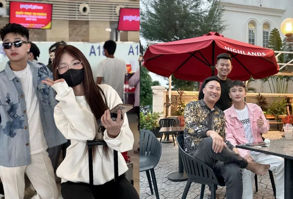 trương xuân nguyên Vướng nghi vấn làm bạn gái có bầu