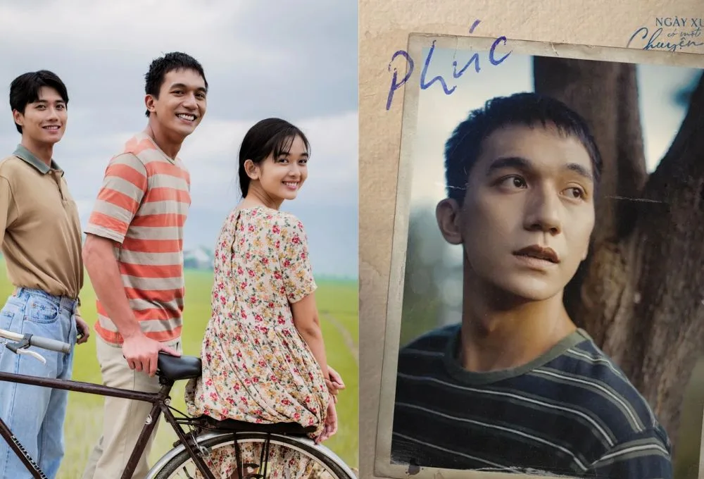 phim Ngày xưa có một chuyện tình diễn viên