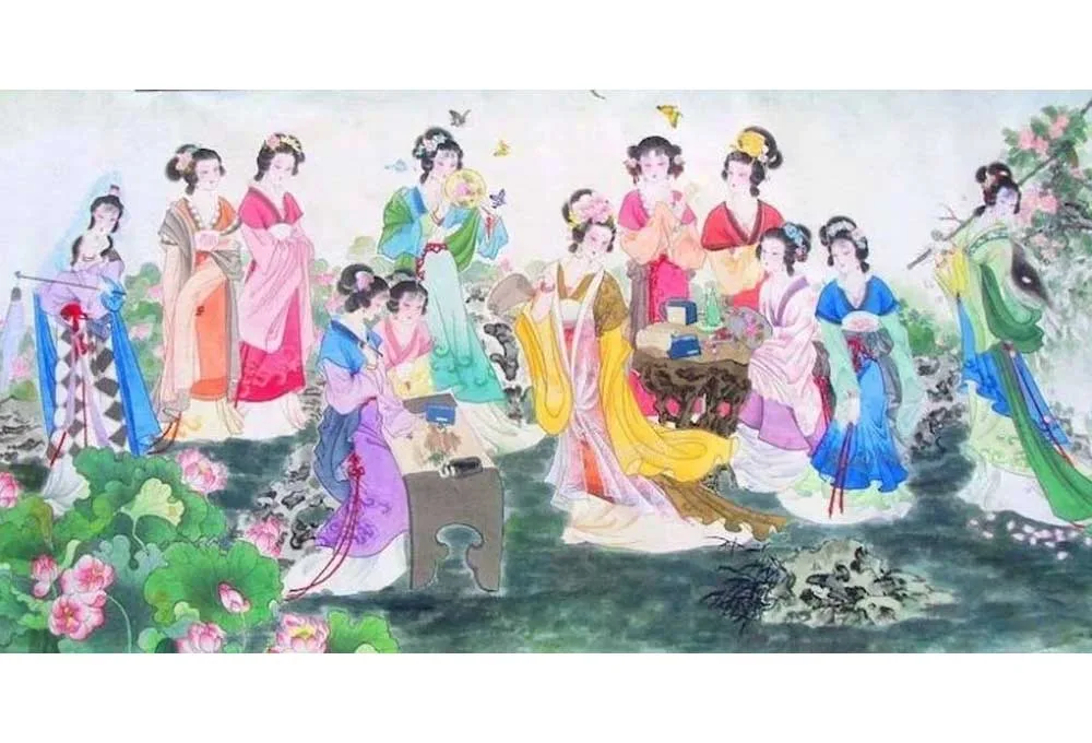 Bà Mụ là ai?