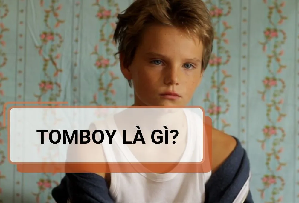 tomboy là gì
