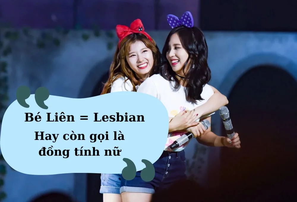 bé liên là gì