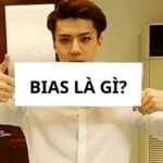 Bias là gì? Giải thích ý nghĩa của Bias trong KPop và Anime