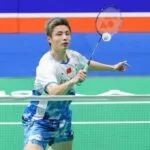 Thạch Vũ Kỳ là ai? Ngôi sao sáng của làng cầu lông Trung Quốc