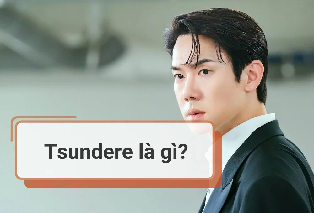 Tsundere là gì