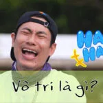 Vô tri là gì mà được GenZ sử dụng hàng ngày trên mạng xã hội?